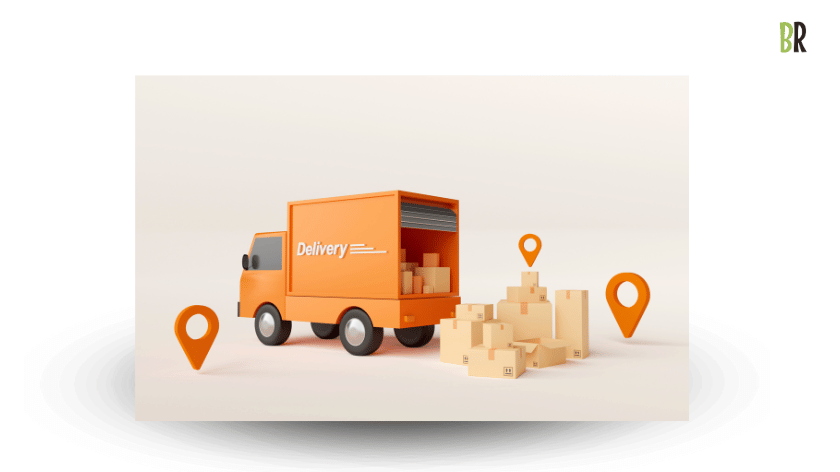 Ontrac delivery business 